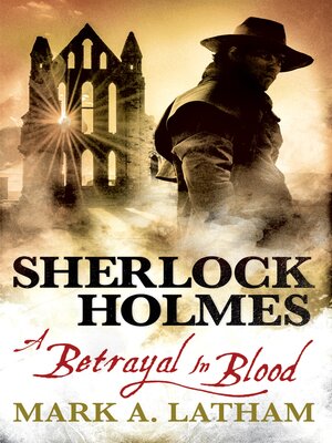 cover image of A Betrayal in Blood